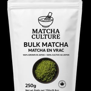 Matcha Culture Bulk Culinary Organic Matcha