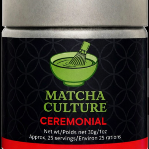 Matcha Culture Ceremonial