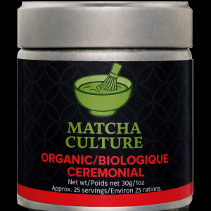 Matcha Culture Ceremonial Organic