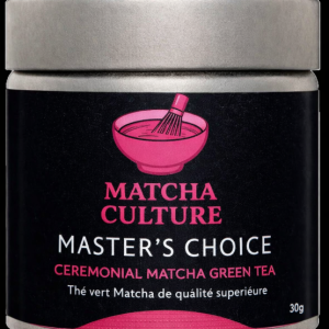 Matcha Culture Master's Choice