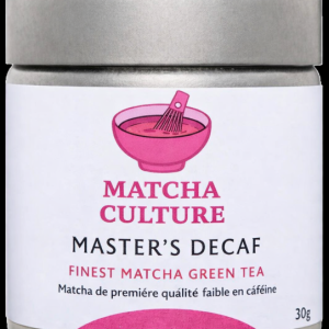 Matcha Culture Master's Decaf
