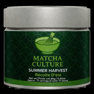 Matcha Culture Summer Harvest