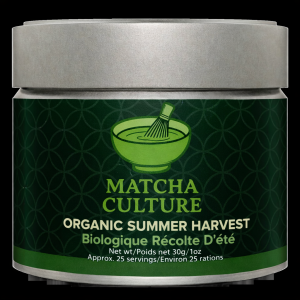 Matcha Culture Summer Harvest Organic