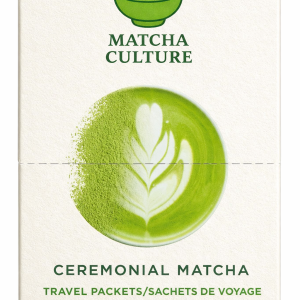 Matcha Culture Travel Packets