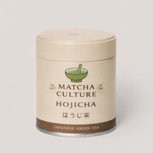 Matcha Culture Hojicha Can