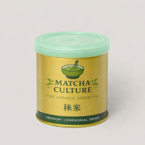 Matcha Culture Usucha Can