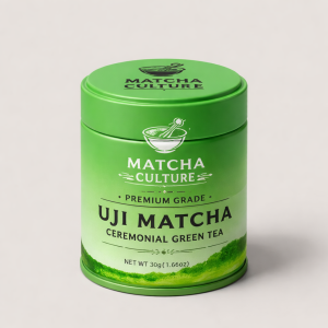 Matcha Culture Uji Can