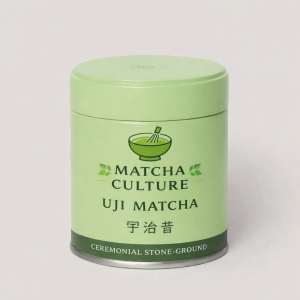 Match Culture Uji Shichimeien Can