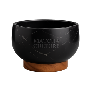 Ceremonial Matcha Bowl – Black