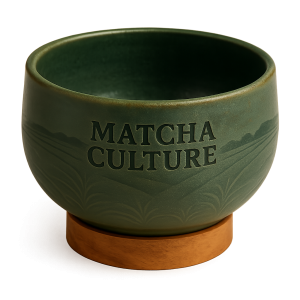Ceremonial Matcha Bowl - Green Farms