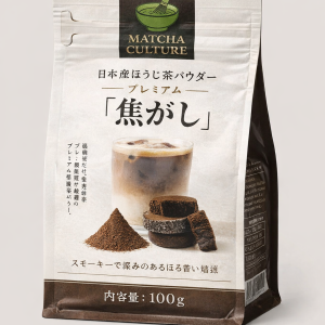 Matcha Culture Roasted Hojicha Powder